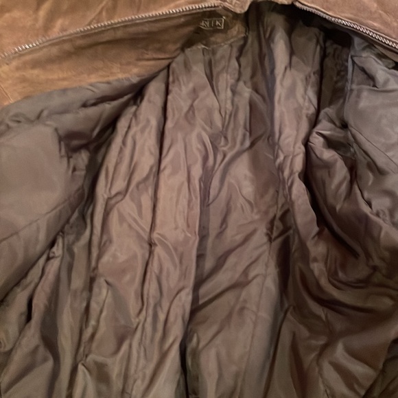 ROCK CREEK LEATHER JACKET - Picture 4 of 10